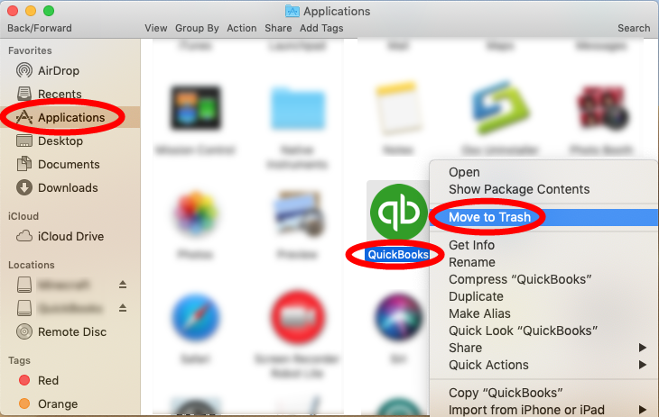 quickbooks for mac compatible with sierra